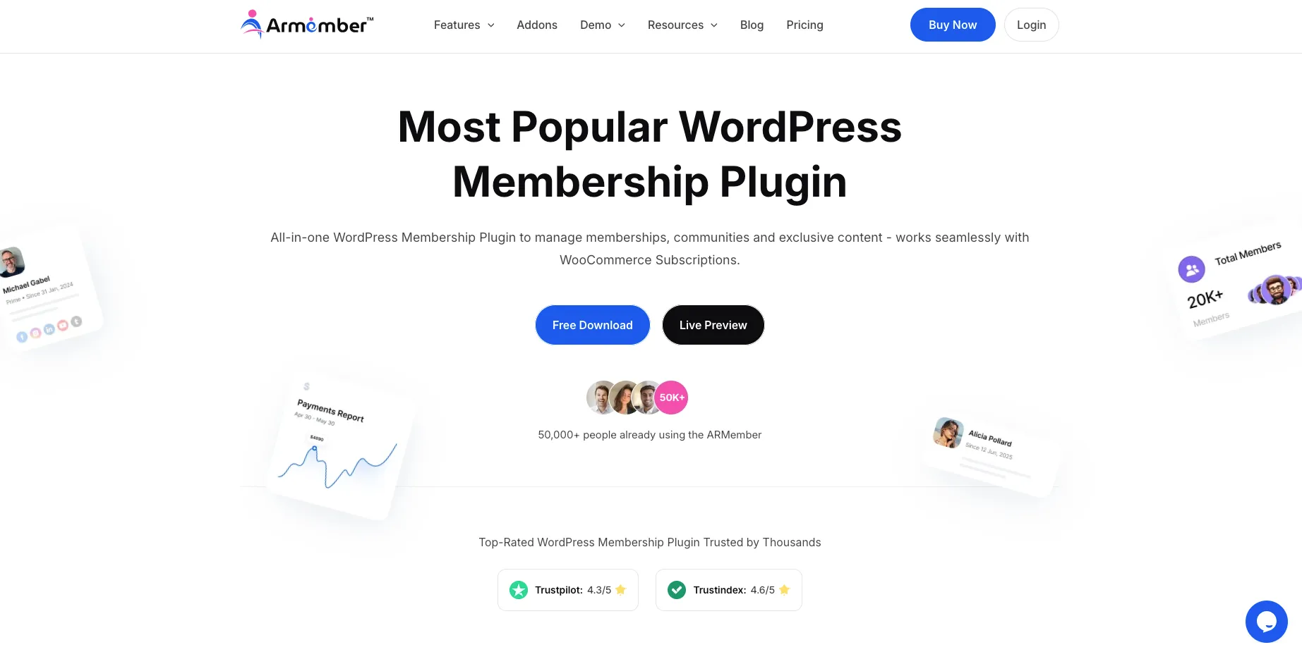 ARMember