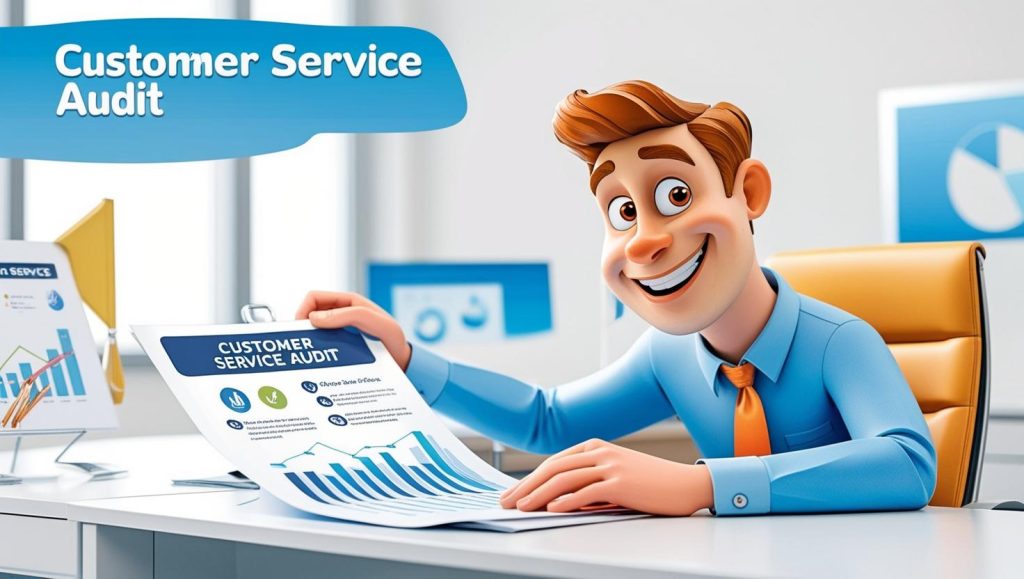 Conducting a Customer Service Audit