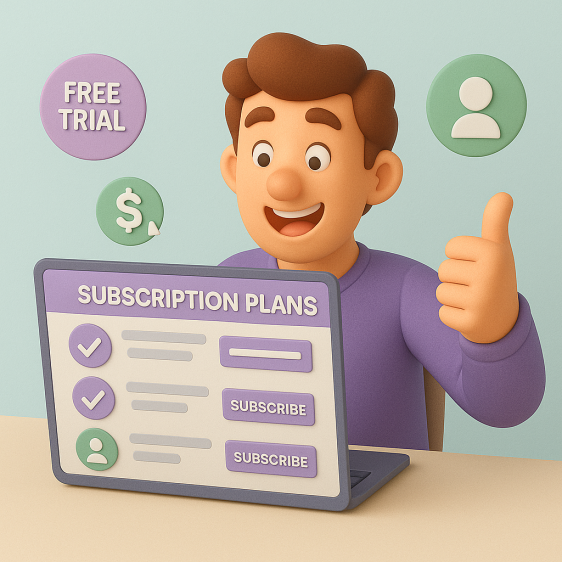 free-trials