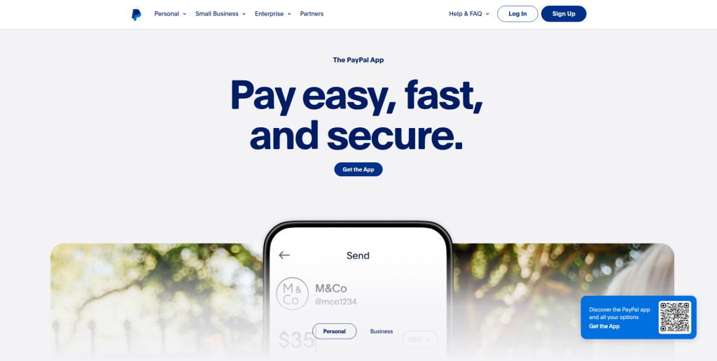 paypal