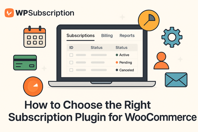 woocommerce subscription
