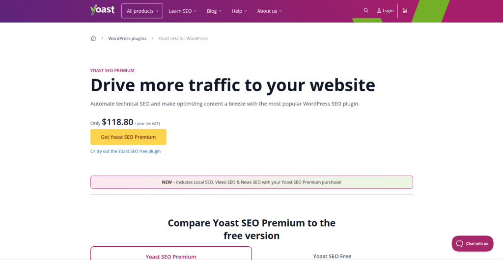 yoast seo