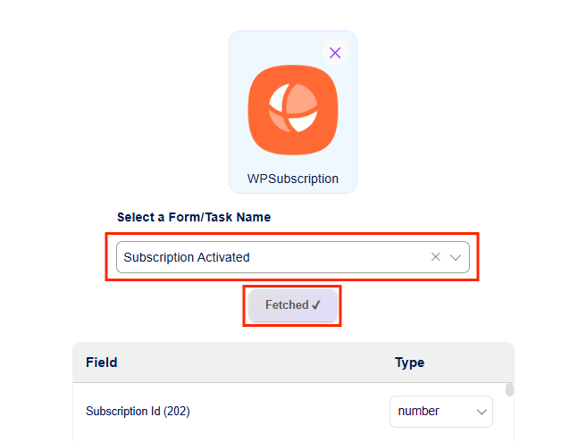 WPSubscription