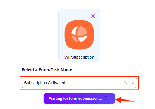 WPSubcription