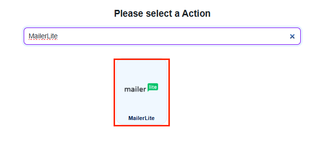 mailerlite
