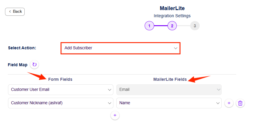 mailer action