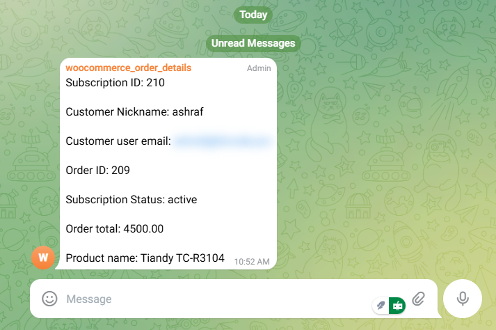 Telegram
