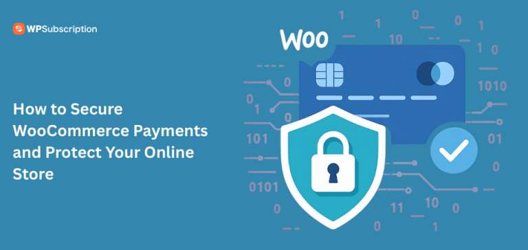 secure woocommerce payments