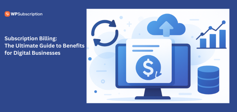 subscription billing