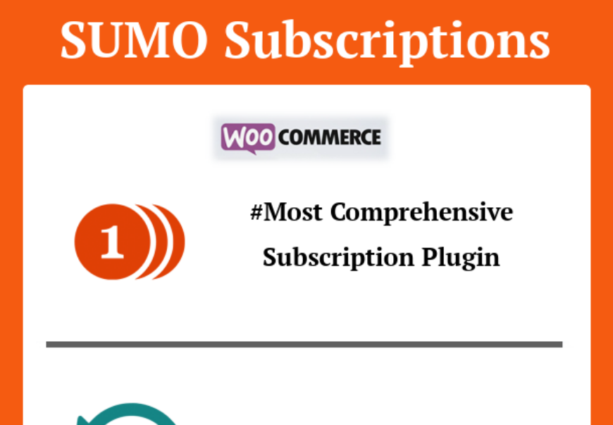 sumo subscription