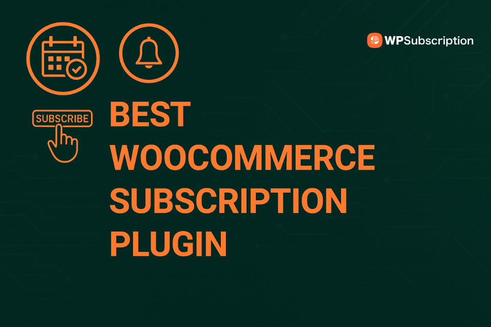 woocommerce subscription plugin