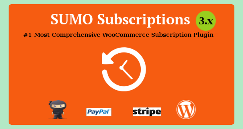 7 Best Subscription Plugins for Selling WordPress Themes sumo