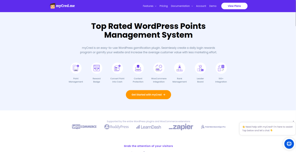 Top Gamification Tools for WooCommerce Subscriptions mycred