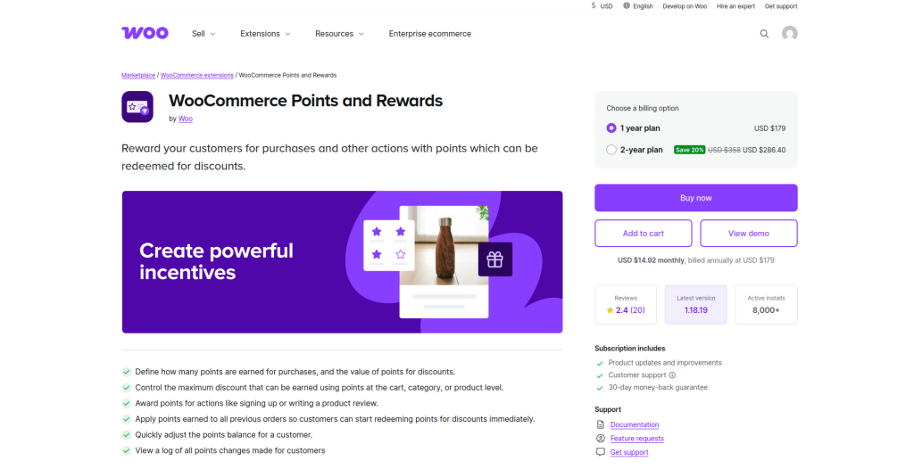 Top Gamification Tools for WooCommerce Subscriptions rewards