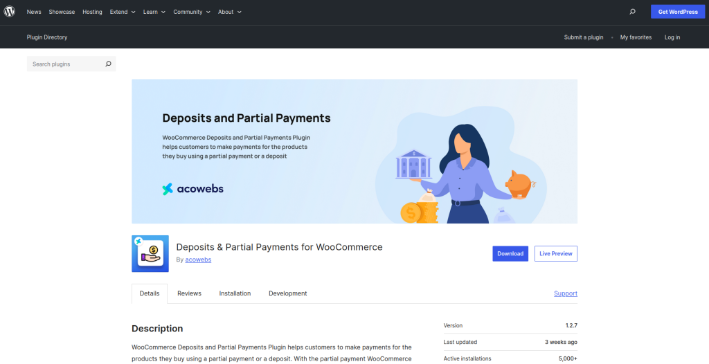 Top 7 WooCommerce Split Payments Plugins for 2026 deposit free