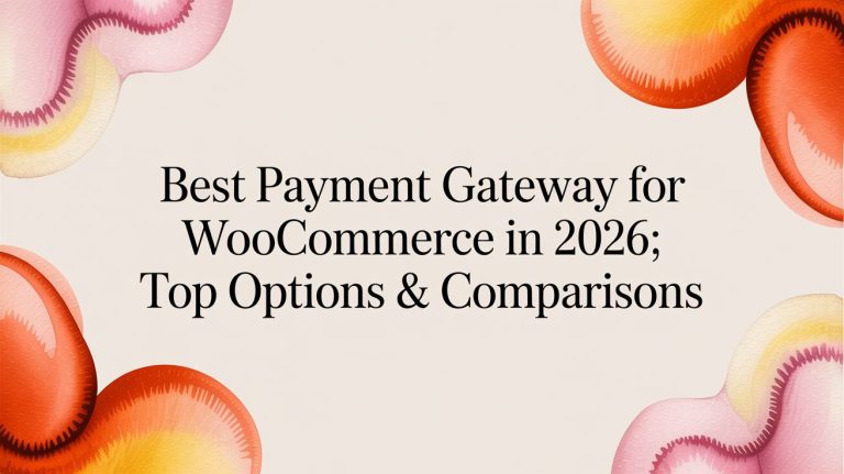 payment gateway for woocommerce blog title