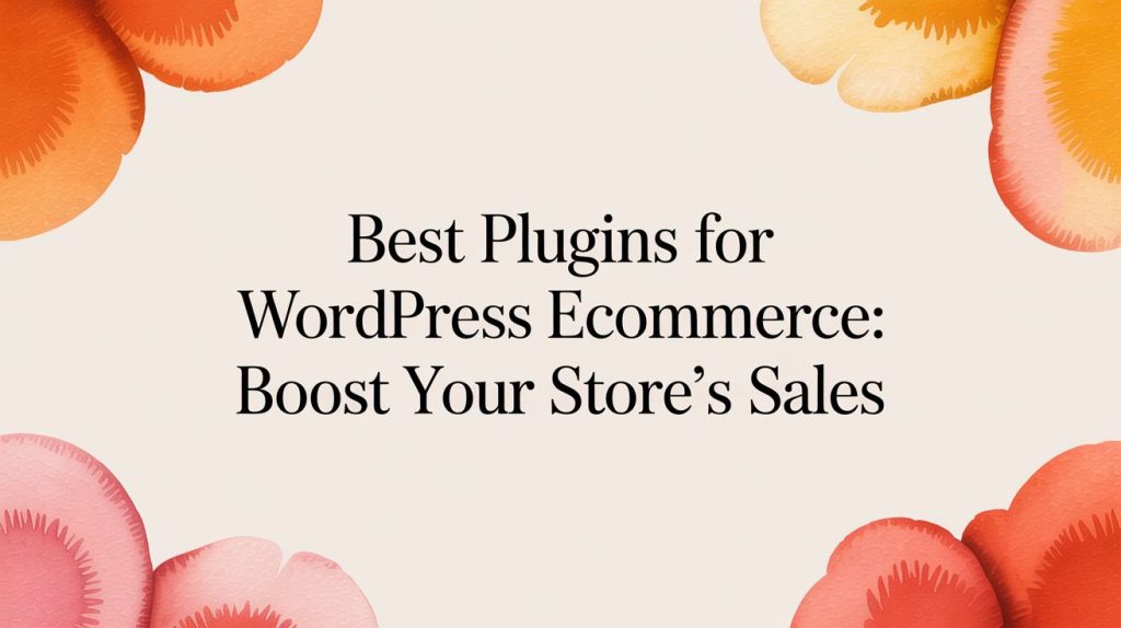 plugins for wordpress ecommerce ecommerce title