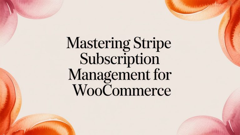stripe subscription management article title