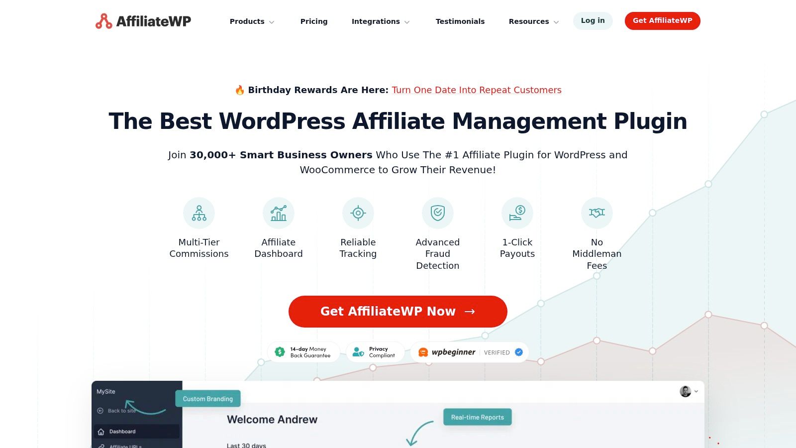 AffiliateWP